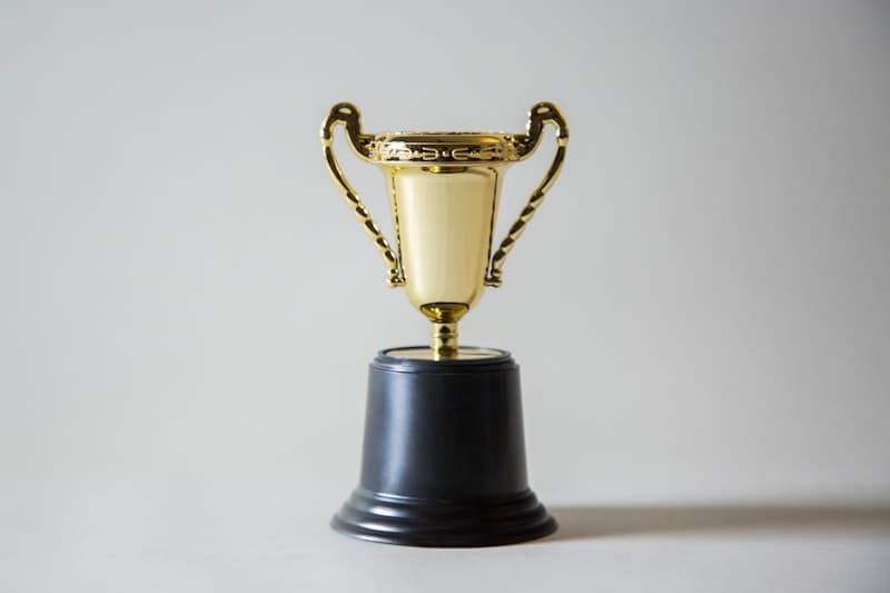 Sports Championship Trophy