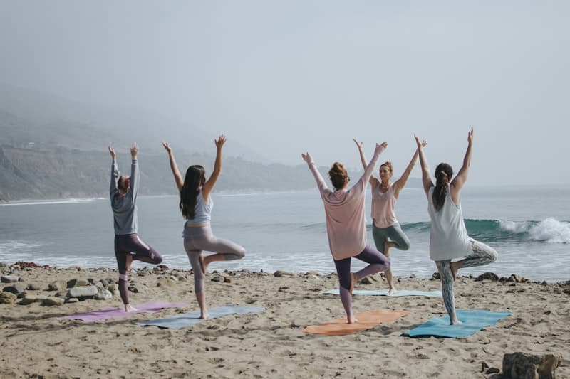 Morning Yoga & Meditation